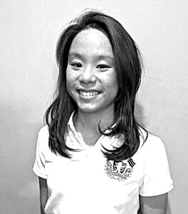 SARAH HUANG